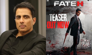Sonu Sood: The beating heart of ‘Fateh’ is its cutting-edge action