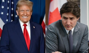 Trump revisits ’51st US state’ joke, mocks Trudeau as ‘Governor of Canada’