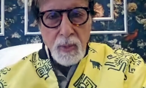 Big B shares humorous anecdote about wife Jaya speaking to him in Bengali