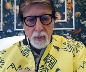 Big B shares humorous anecdote about wife Jaya speaking to him in Bengali