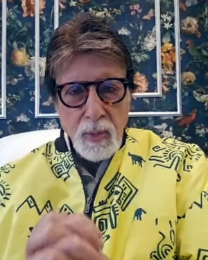 Big B shares humorous anecdote about wife Jaya speaking to him in Bengali