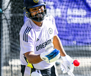 BGT 2024-25: Bhajji backs Rohit Sharma at No. 6, predicts changes for Brisbane Test