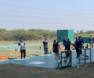 Top stars lead record participation as Shooting Nationals set to get underway