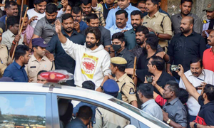 Theatre stampede victim’s husband ready to withdraw case against Allu Arjun