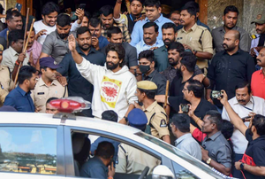 Theatre stampede victim’s husband ready to withdraw case against Allu Arjun