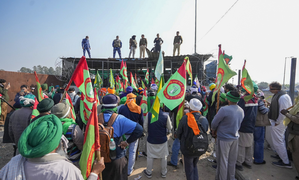 Farmers to resume ‘Delhi Chalo’ march today