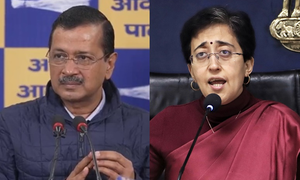 Delhi polls: Kejriwal, CM Atishi retain seats as AAP releases final list of 38 names 