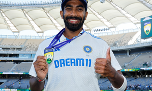 ‘He’s unbelievable’: Hussey hails Bumrah’s rise as one of the world’s best bowlers