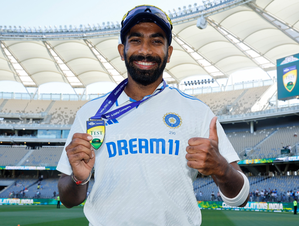 ‘He’s unbelievable’: Hussey hails Bumrah’s rise as one of the world’s best bowlers