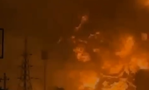 Four dead, 30 injured, vehicles incinerated as tanker explodes in Jaipur