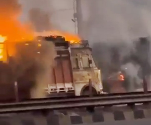 LPG tanker blast in Rajasthan; CM Sharma announces Rs 5 lakh ex-gratia 