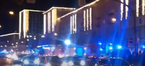 Car rams through Germany Christmas market killing 2, injuring 60; Saudi man arrested