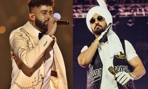 AP Dhillon shares new evidence in ongoing feud with Diljit Dosanjh
