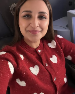 Who is Parineeti Chopra’s 3 AM friend?