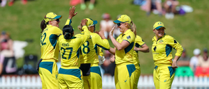 Australia clinch ICC Women’s Championship title for third time
