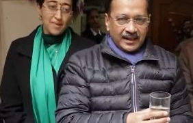 ‘Plans underway to arrest CM Atishi’, Arvind Kejriwal’s big claim