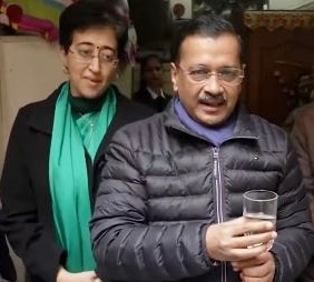 ‘Plans underway to arrest CM Atishi’, Arvind Kejriwal’s big claim