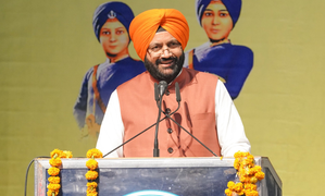Draw inspiration from sacrifices of Sahibzadas: Haryana CM