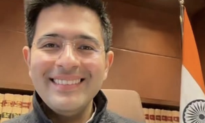 Parineeti Chopra’s ‘soul healing’ video call session with Raghav Chadha