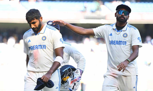 4th Test: Aussie tail fights back after Bumrah barrage as hosts’ lead swells to 333