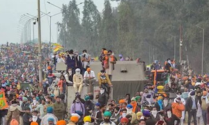 Punjab Bandh