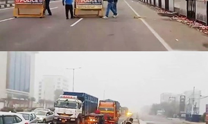 Punjab shutdown