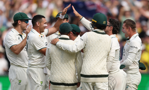 4th Test: Cummins, Boland pick three as Australia take 2-1 lead with 184-run win over India