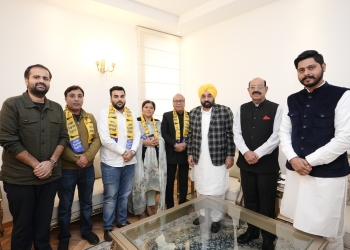 Congress Faces Major Setback in Jalandhar ahead of Corporation Election, Former Mayor Jagdish Raja Joins AAP