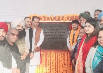 Comprehensive plan to provide drinking water to 100% of urban population – Dr. Ravjot Singh
