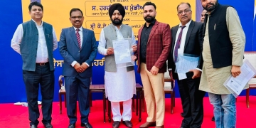 All hurdles in planned urban development will be removed: Hardeep Singh Mundian