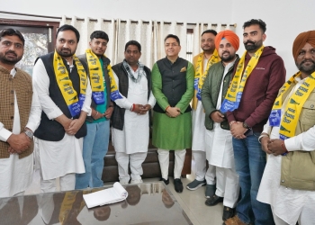 Punjab Government Officers Must Avoid Highhandedness and Interference in Municipal Elections: Ravneet Singh Bittu