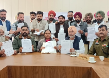 Cabinet Minister Appeals to Elected Sarpanches, Panches and Dignitaries to Take Strict Measures Against Drug Prevention in Villages