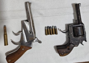 KZF BEHIND GRENADE ATTACK AT POLICE POST IN NAWANSHAHR; THREE HELD WITH TWO WEAPONS