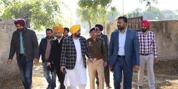 According top priority to rejuvenate health and education sector: Punjab CM