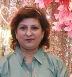 Ravinder Kaur appointed as Media Adviser, Women Wing (Chandigarh) of All India Consumer Welfare Council