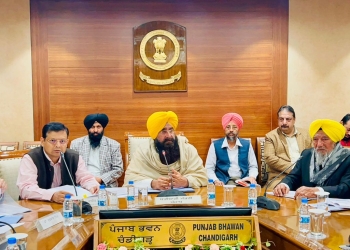 NATIONAL POLICY FRAMEWORK ON AGRICULTURAL MARKETING: PUNJAB GOVT REAFFIRMS COMMITMENT TO PROTECT FARMERS’ RIGHTS