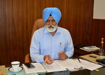 CSAT Paper in the PCS (Executive Branch) Preliminary Exam to be of Qualifying nature only : PPSC Chairman Jatinder Singh Aulakh