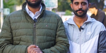 SHO NARINDER MUST BE SUSPENDED; NSUI PUNJAB PRESIDENT CALLS FOR SUSPENSION