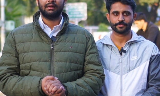 SHO NARINDER MUST BE SUSPENDED; NSUI PUNJAB PRESIDENT CALLS FOR SUSPENSION