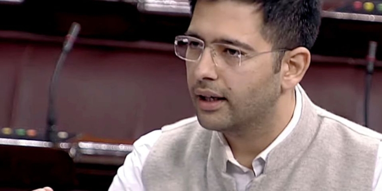 MP Raghav Chadha demands Bharat Ratna for Shaheed-e-Azam Bhagat Singh in Parliament, says honoring him will enhance Award’s prestige