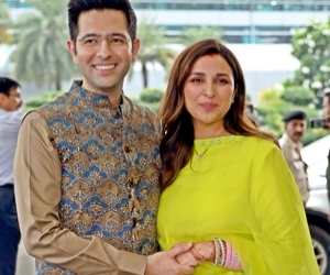 Parineeti Chopra’s husband Raghav Chadha opens up on his religious side
