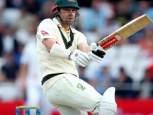 2nd Test: Labuschagne and Head slam fifties as Australia take the lead over India