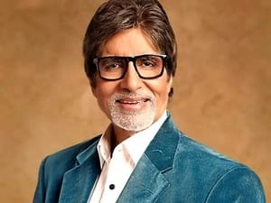 Amitabh Bachchan