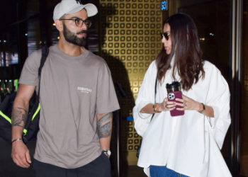 Virat Kohli loses cool at journalist on his arrival at Melbourne airport: Reports