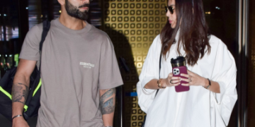 Virat Kohli loses cool at journalist on his arrival at Melbourne airport: Reports