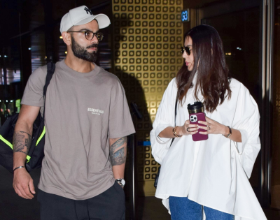 Virat Kohli loses cool at journalist on his arrival at Melbourne airport: Reports