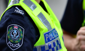 Man charged over firearm in luggage at Sydney Airport