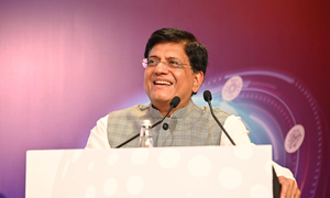 EV battery swapping, charging infra should be at every Petrol pump, CNG station: Piyush Goyal