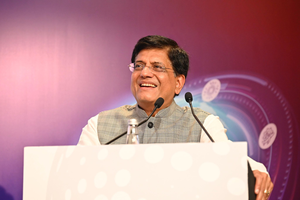 EV battery swapping, charging infra should be at every Petrol pump, CNG station: Piyush Goyal