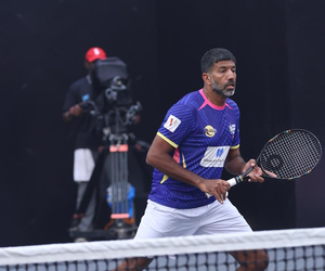 Aus Open: Defending men’s doubles champion Bopanna suffers shock first round exit
